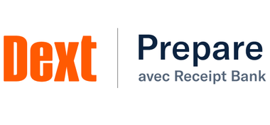 Dext - Prepare avec Receipt Bank